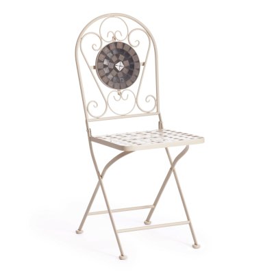 Комплект из 2-х стульев кованых Secret de Maison Vicenza (Tetchair)