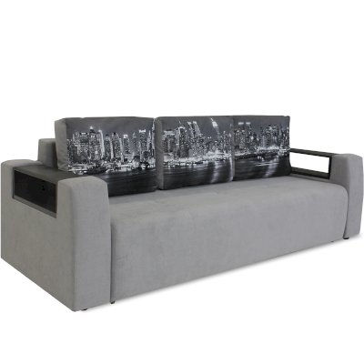 Диван Блюз NEW (Аквилон)